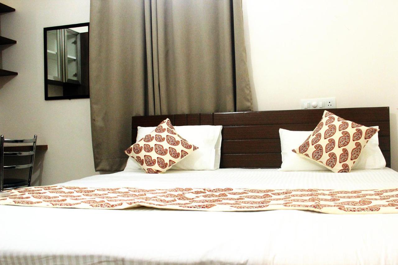Gts Suites Bangalore Eksteriør billede