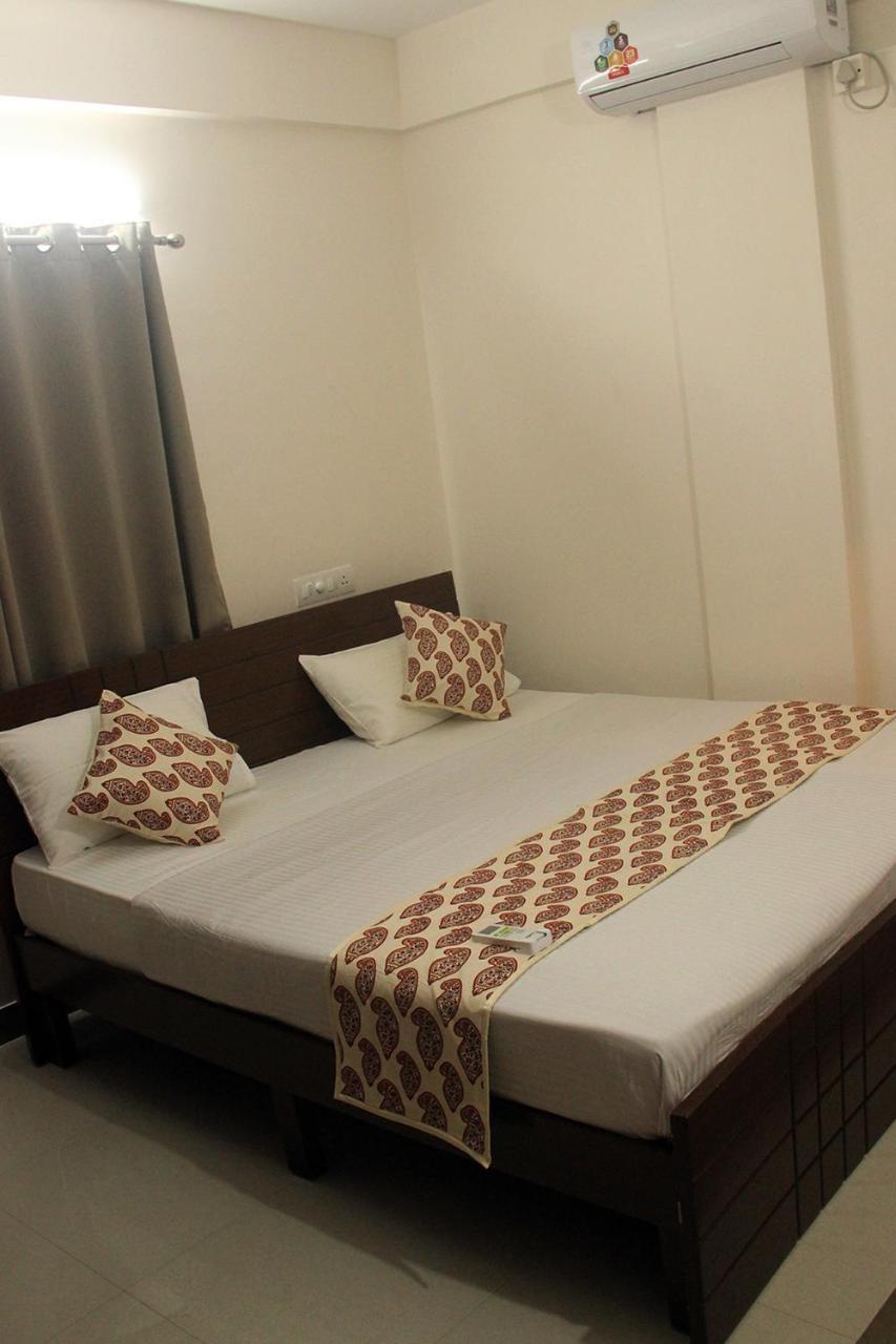 Gts Suites Bangalore Eksteriør billede