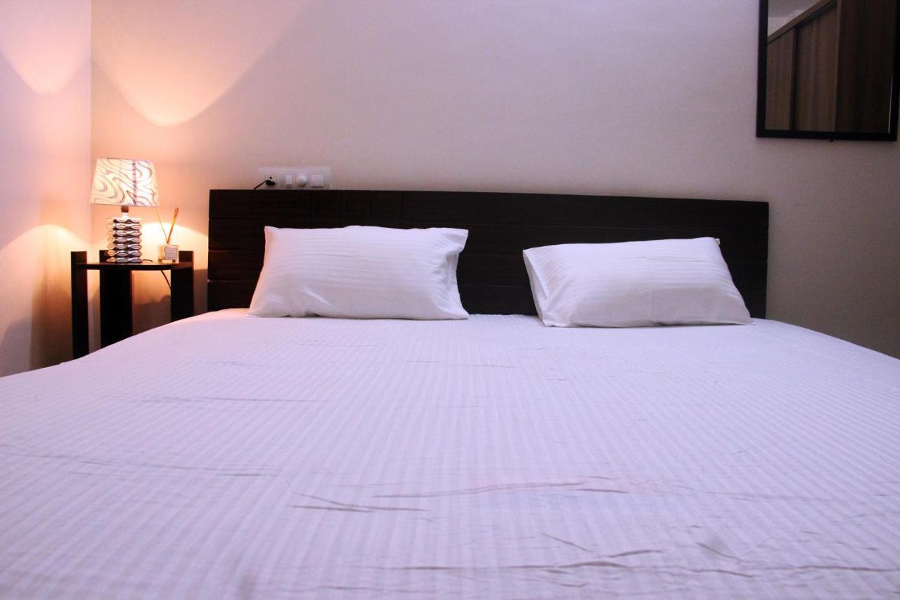 Gts Suites Bangalore Eksteriør billede