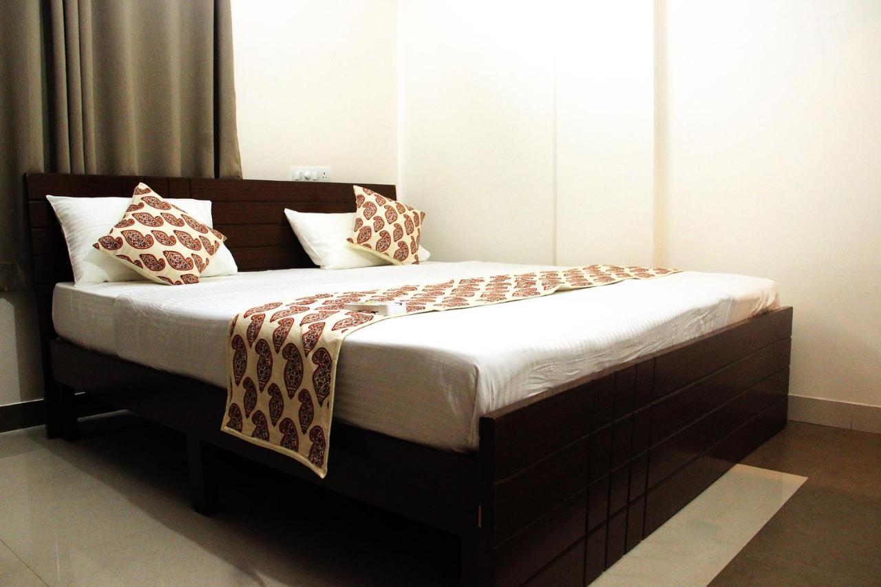 Gts Suites Bangalore Eksteriør billede