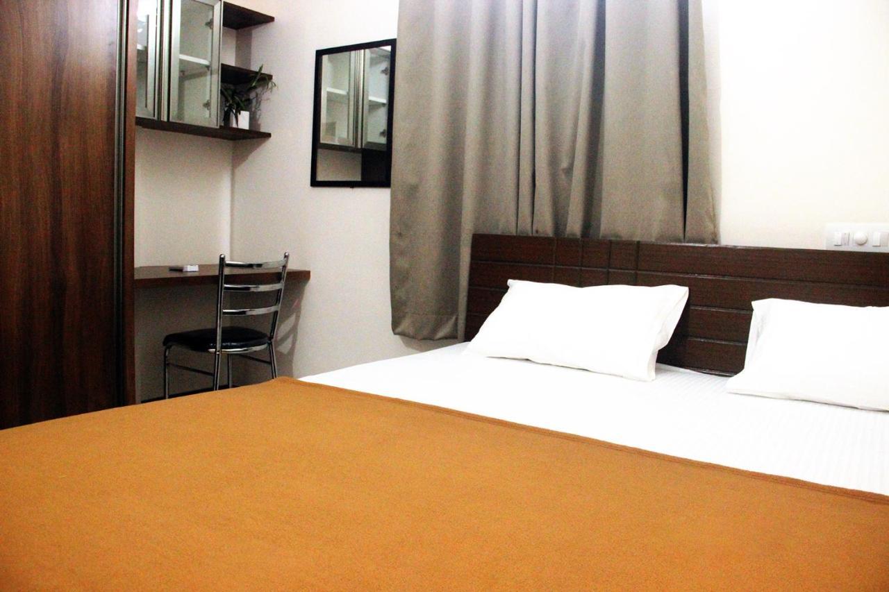 Gts Suites Bangalore Eksteriør billede