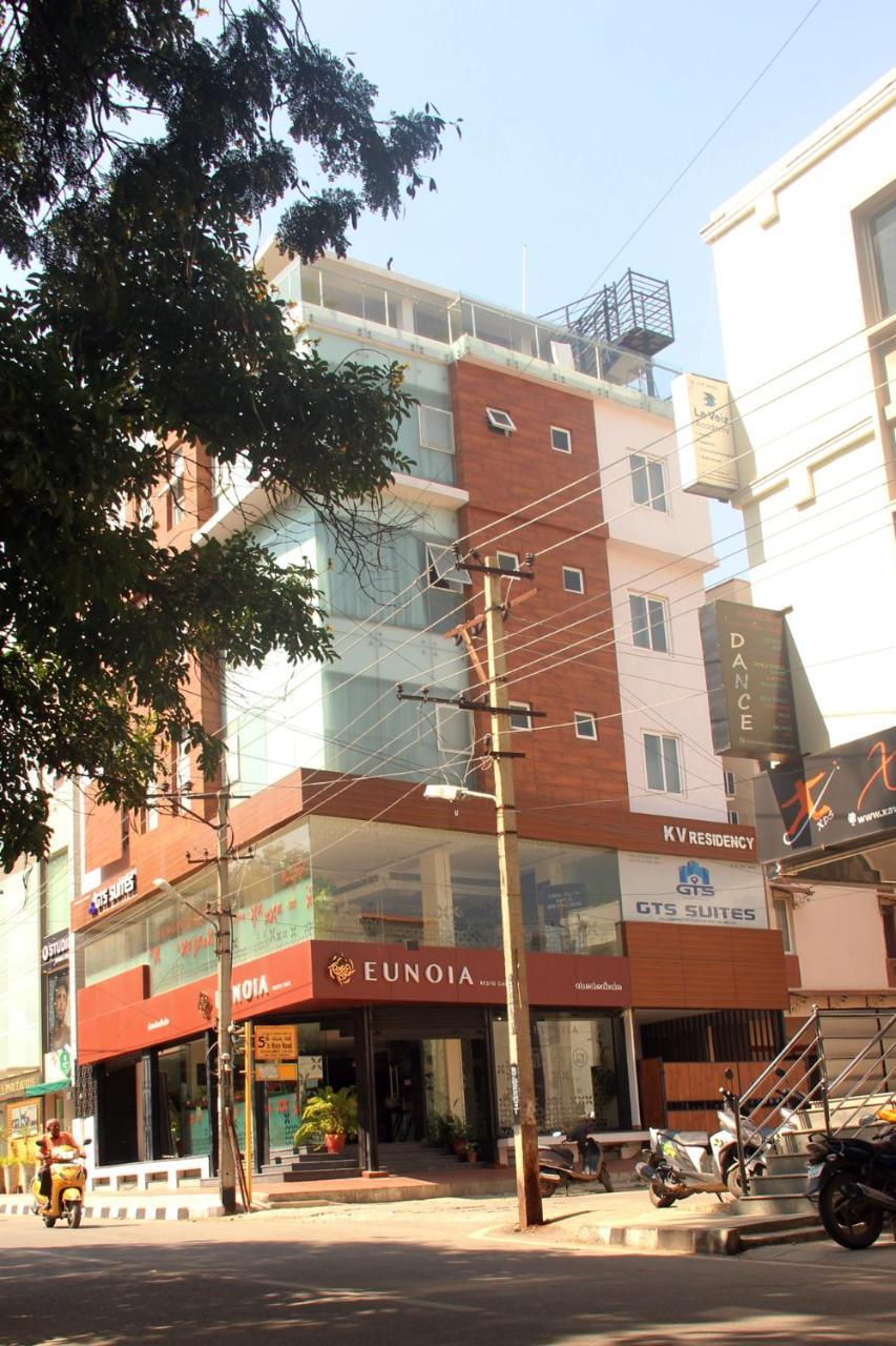 Gts Suites Bangalore Eksteriør billede
