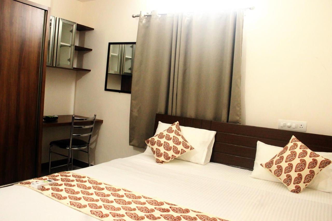 Gts Suites Bangalore Eksteriør billede