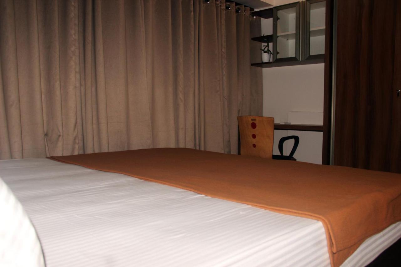 Gts Suites Bangalore Eksteriør billede
