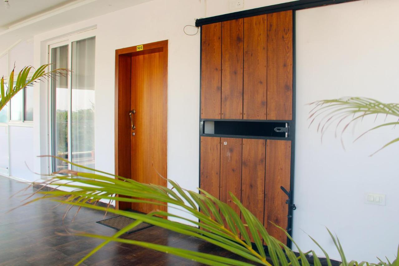 Gts Suites Bangalore Eksteriør billede