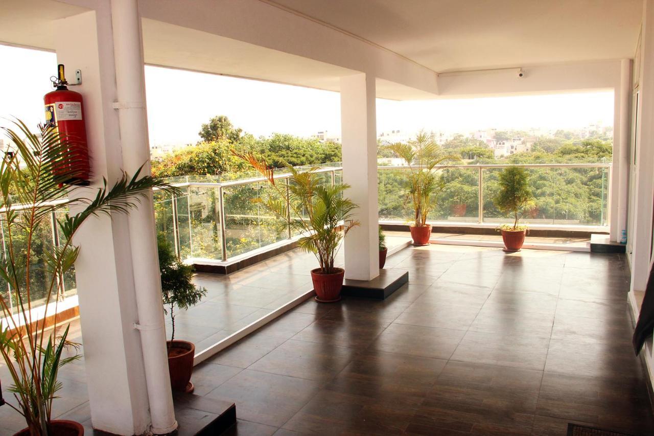 Gts Suites Bangalore Eksteriør billede