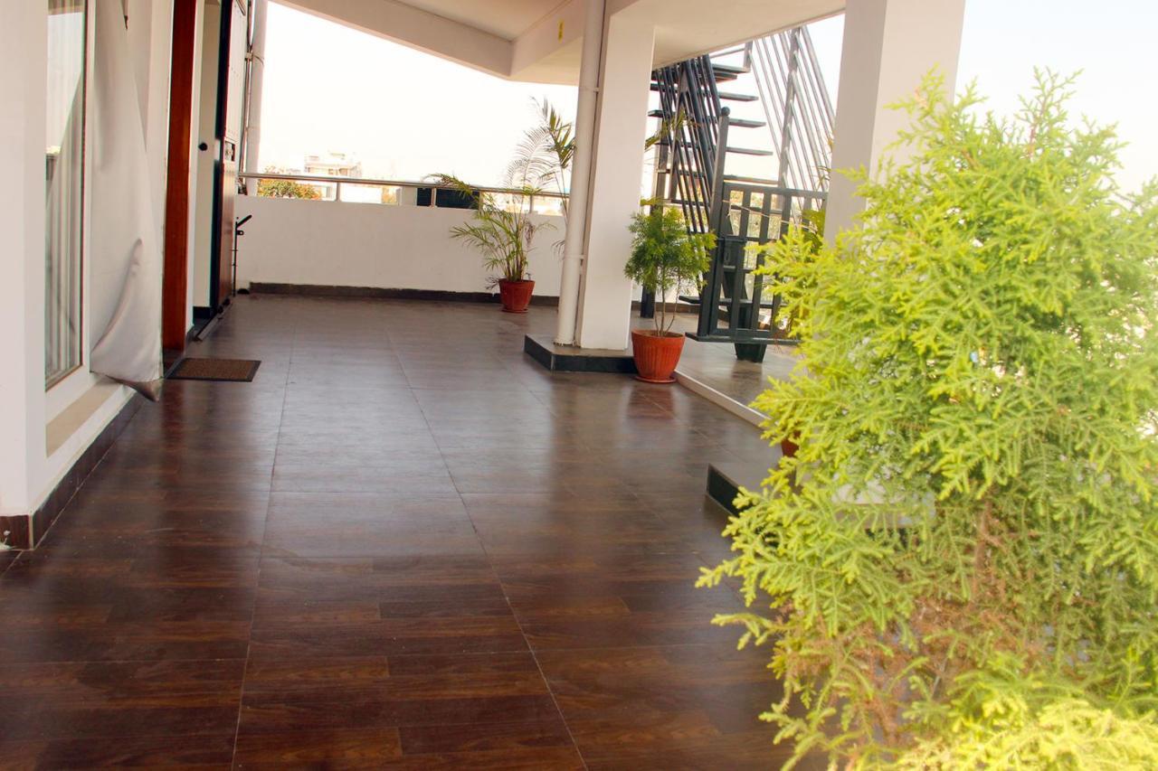 Gts Suites Bangalore Eksteriør billede