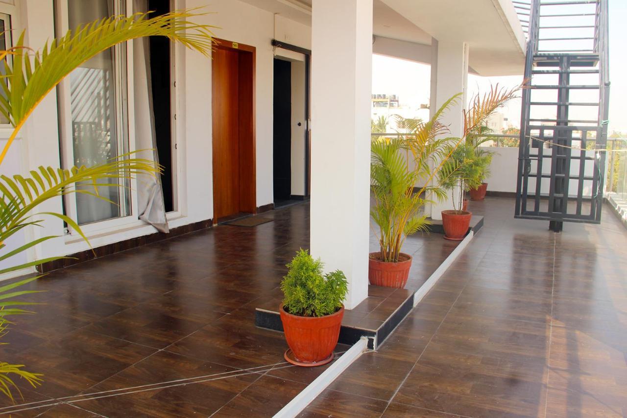 Gts Suites Bangalore Eksteriør billede