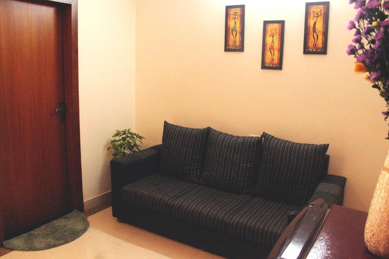 Gts Suites Bangalore Eksteriør billede
