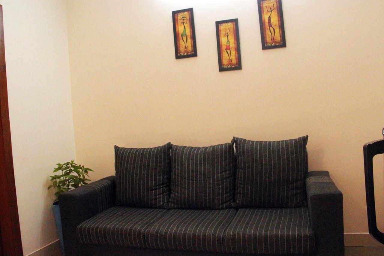 Gts Suites Bangalore Eksteriør billede