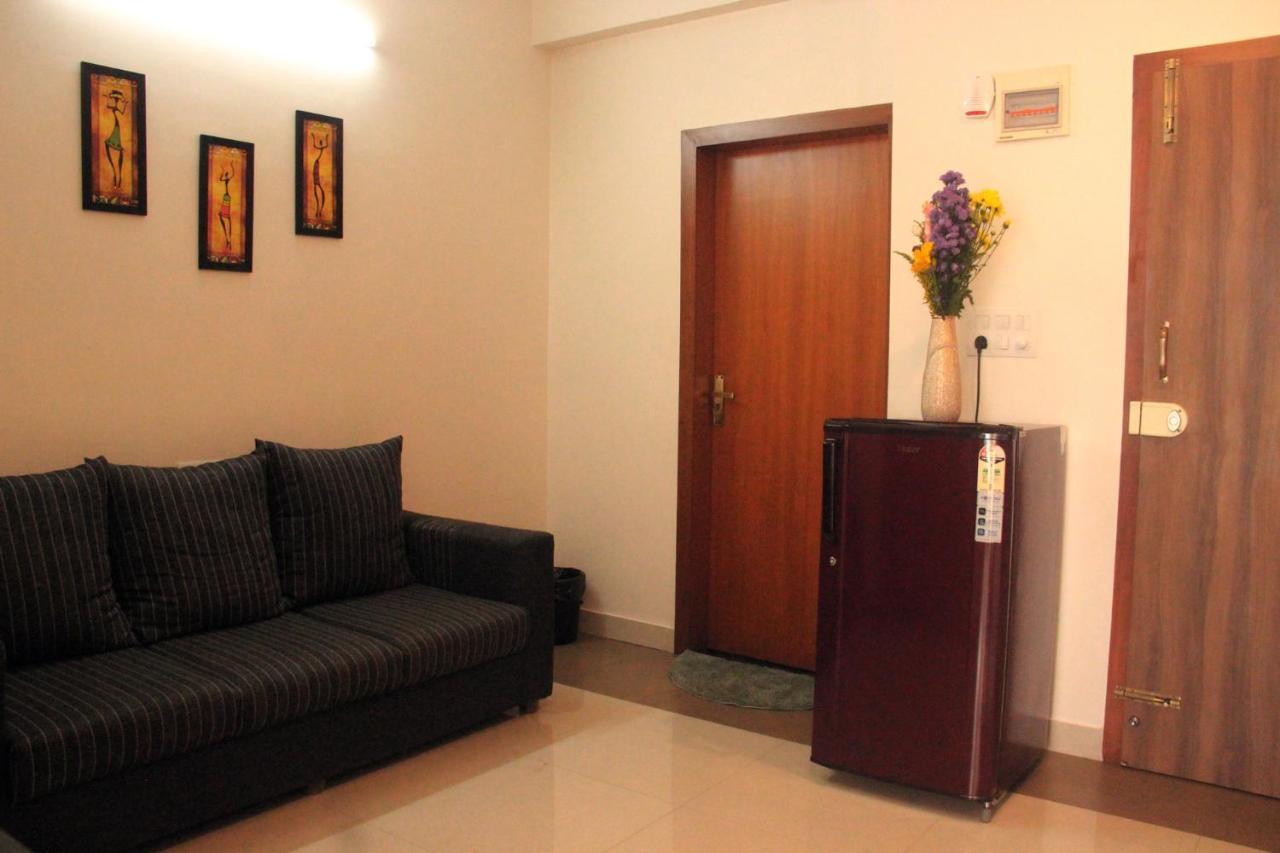 Gts Suites Bangalore Eksteriør billede