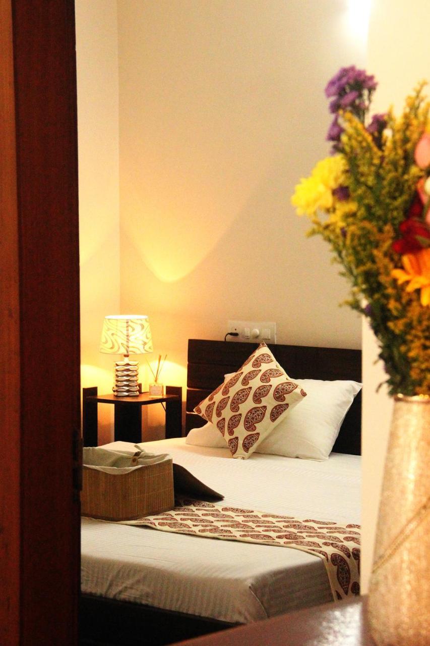 Gts Suites Bangalore Eksteriør billede