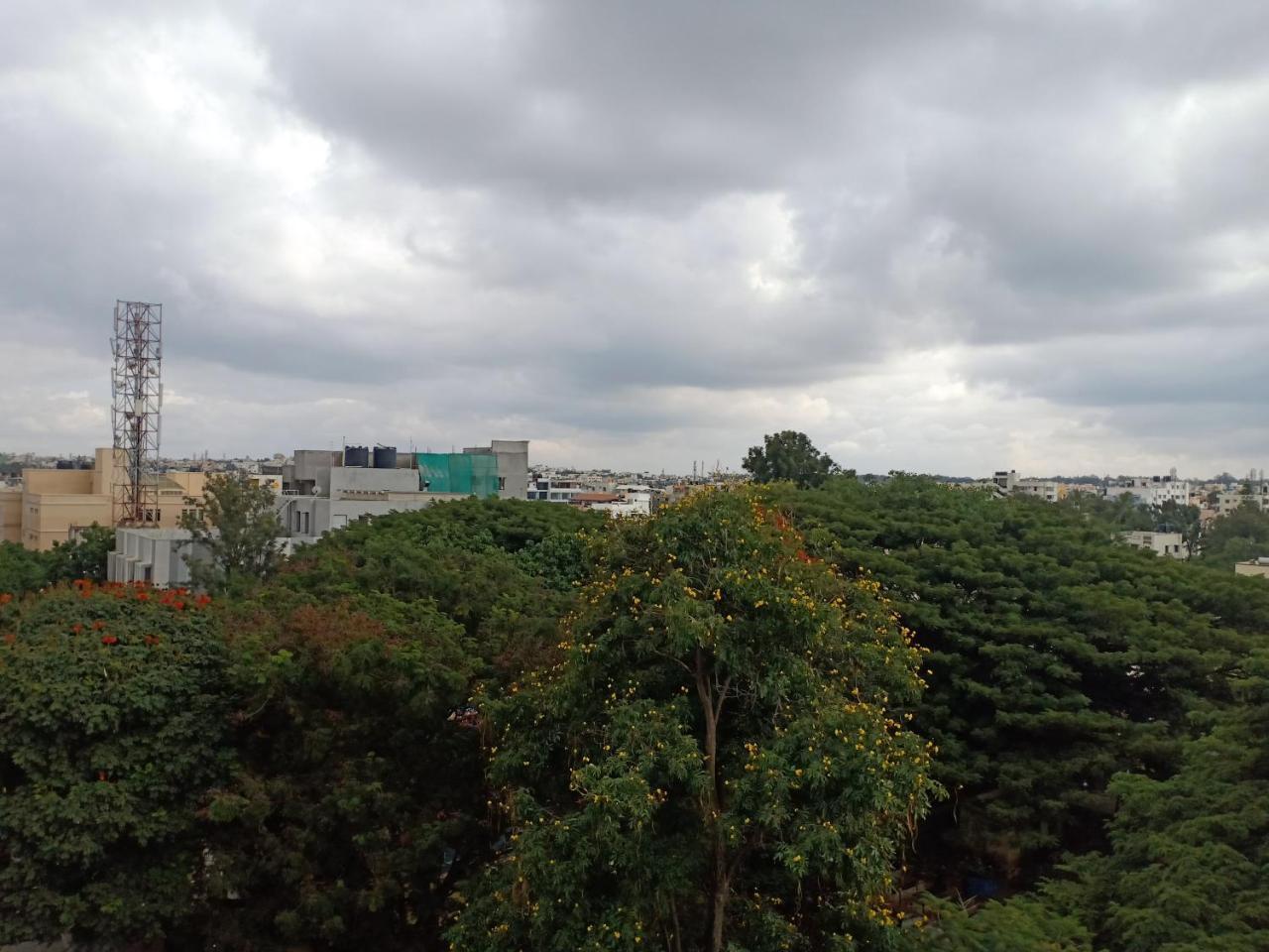 Gts Suites Bangalore Eksteriør billede