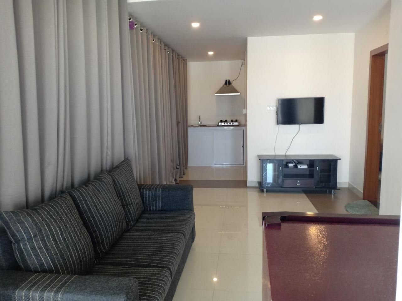 Gts Suites Bangalore Eksteriør billede