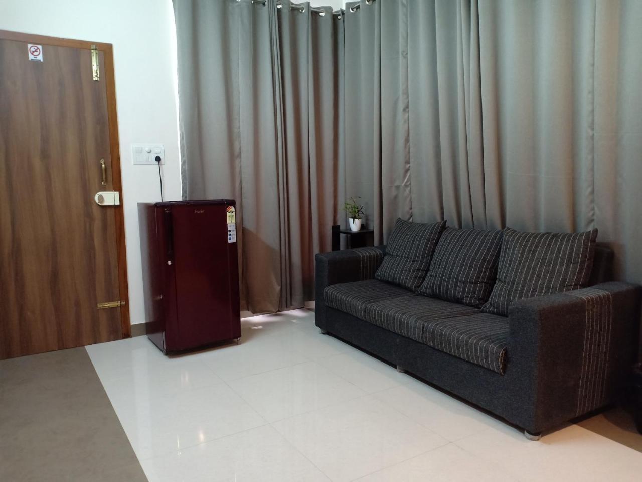 Gts Suites Bangalore Eksteriør billede