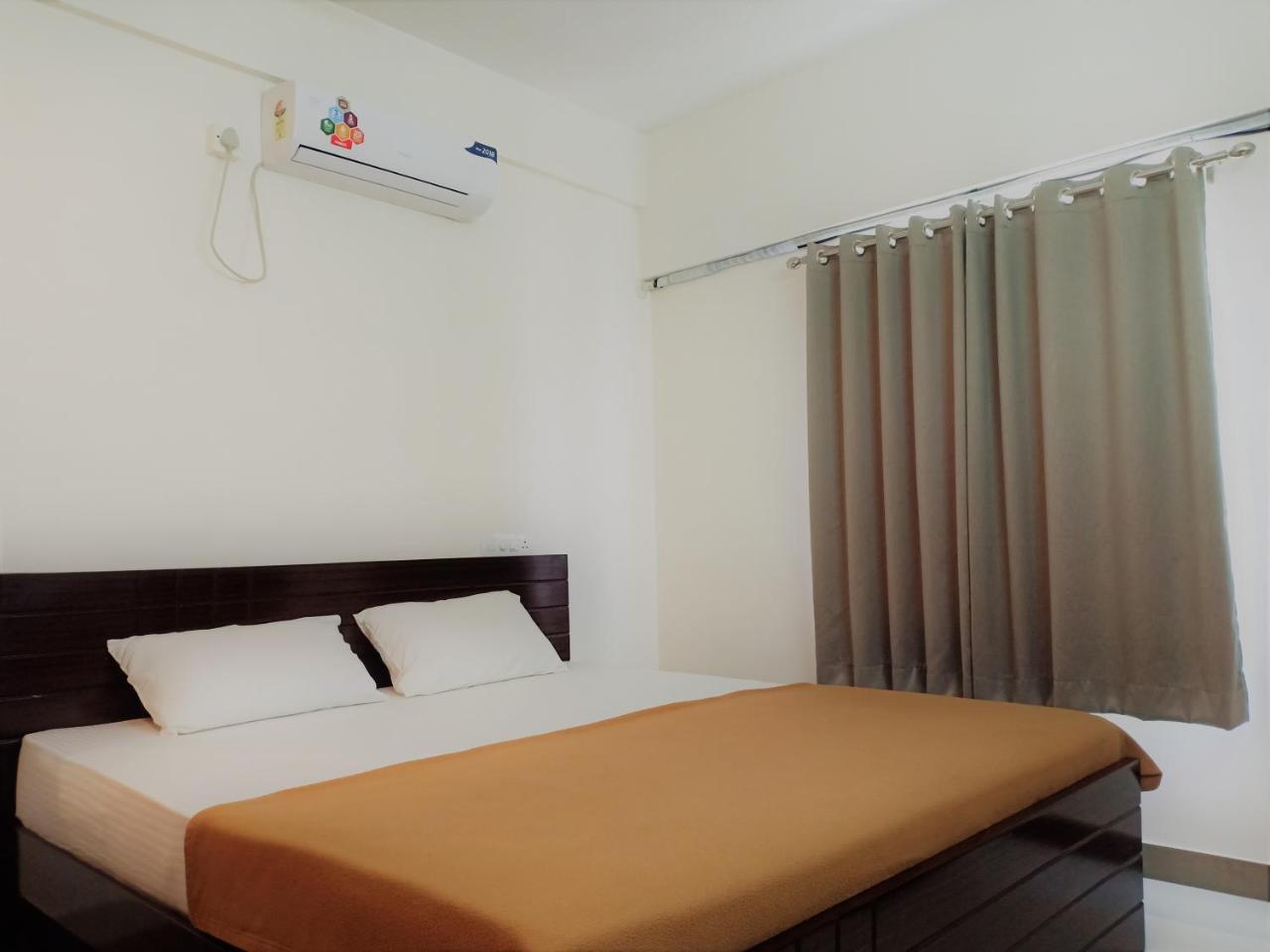 Gts Suites Bangalore Eksteriør billede